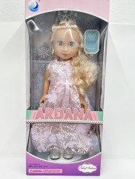 Кукла 45 см, с аксессуарами, в/к 22*11*50 см