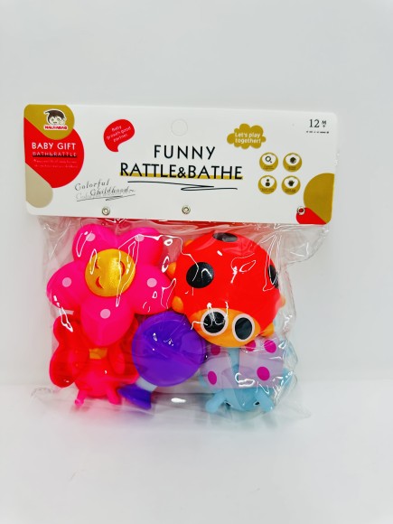 НАБОР ПИЩАЛКИ