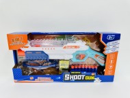 ПИСТОЛЕТ БЛАСТЕР И ПУЛИ