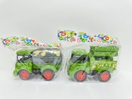 Машинка "Военная спецтехника" инерц., 4 вида в ассортименте, в/п 156,5*10,5 см