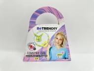 Набор по созданию украшений из полимерной глины Be TrenDIY COLD CLAY, малый, CAT, в/к 16*6,5*17 см Набор по созданию украшений из полимерной глины Be TrenDIY COLD CLAY, малый, CAT, в/к 16*6,5*17 см