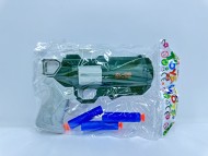 Пистолет, стреляющий мягкими патронами, 16,5*3,5*11,5 см
